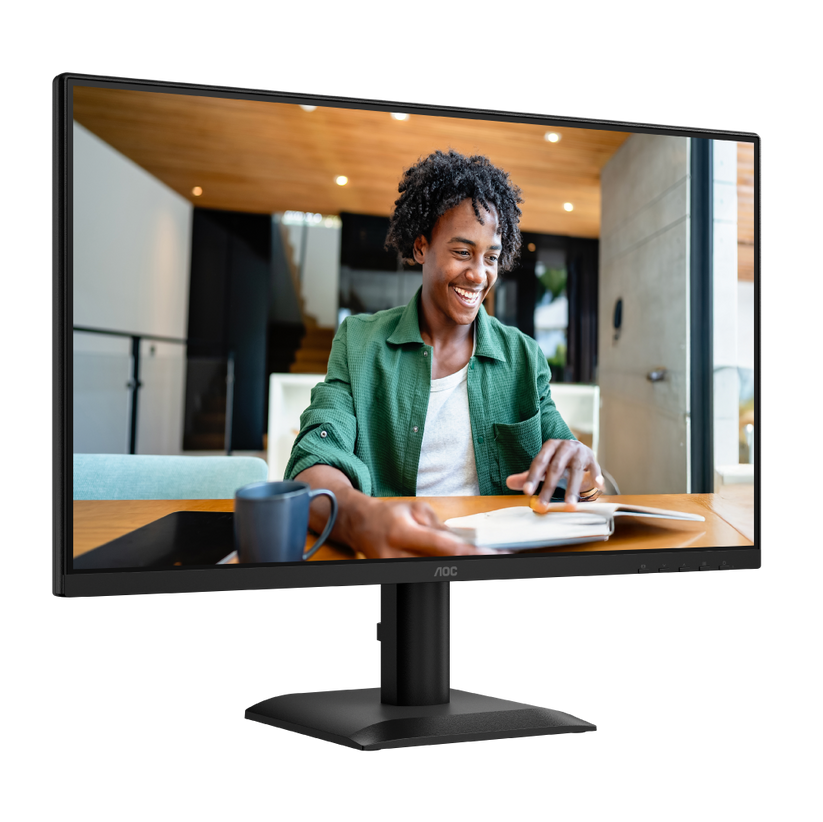Màn hình Văn phòng AOC 24E40L/71 | 24 inch, Full HD, IPS, 144Hz, Phân cực tròn 1