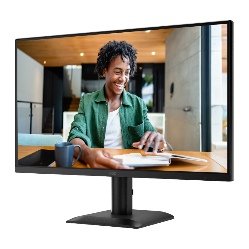 Màn hình Văn phòng AOC 24E40L/71 | 24 inch, Full HD, IPS, 144Hz, Phân cực tròn 2