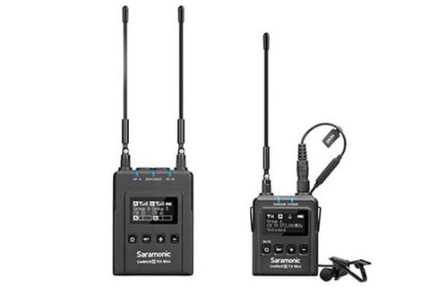 Bộ micro không dây Saramonic UwMic9S Kit 1 Mini