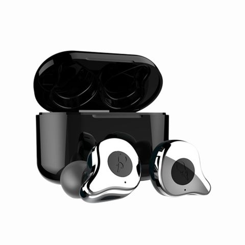 Tai nghe Sabbat E12 Ice Platinum Silver