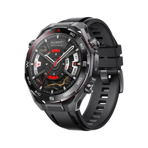 Đồng hồ thông minh HUAWEI WATCH Ultimate 2 - Màu đen