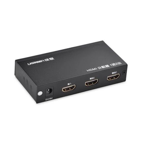 Bộ chia/ Hub Multi HDMI 1 ra 2 Ugreen UG-40201