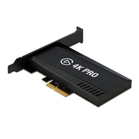 Thiết bị chuyển đổi hình ảnh Elgato 4K PRO