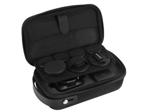 Bộ micro không dây Saramonic có màn hình hiển thị Blink Me B2