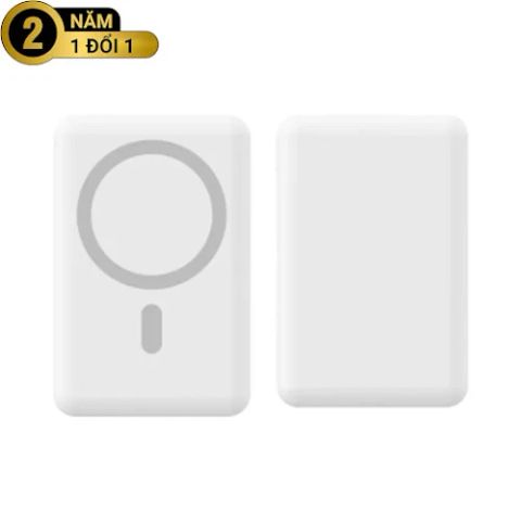 Sạc dự phòng Mophie Essentials Snap+ 10,000mAh - Trắng