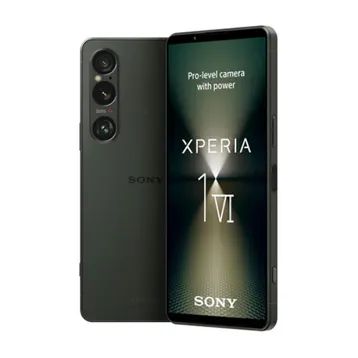 Sony Xperia 1VI 12GB 256GB xanh lá