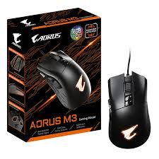 Chuột Gigabyte Aorus M3