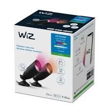 Đèn chiếu điểm Philips WiZ Ground Spot 12V Starter Kit Full Color 