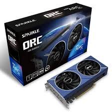 VGA SPARKLE Intel Arc A750 ORC OC 8GB GDDR6