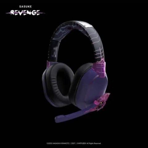 Tai nghe Lexip Sasuke Revenge Naruto Shippuden Wireless