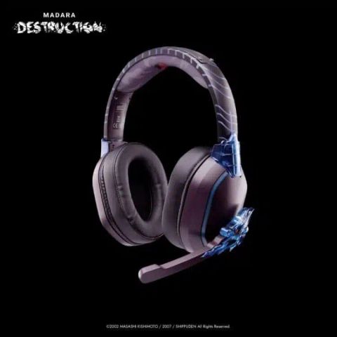 Tai nghe Lexip Madara Destruction Naruto Shippuden Wireless