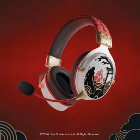 Tai nghe Lexip x Ubisoft Assassin’s Creed Shadows Wireless