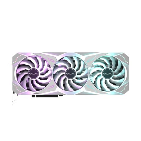 Card Màn Hình GALAX GeForce RTX 4070 Ti SUPER SG Plus White 16GB GDDR6X