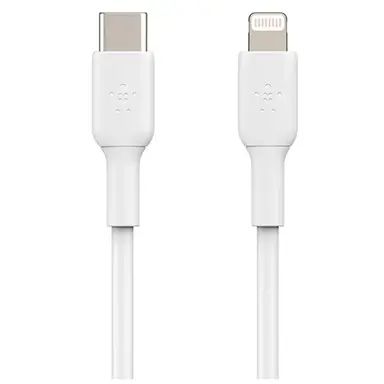 Cáp USB-C to Lightning Belkin MFI 1m vỏ nhựa