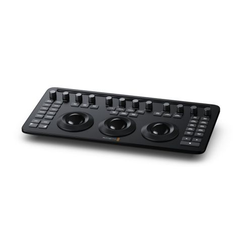 Blackmagic DaVinci Resolve Micro Color Panel