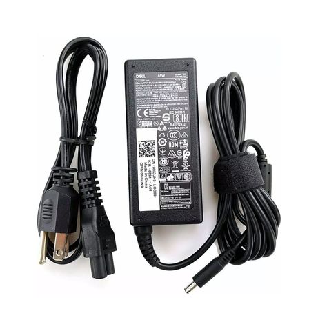 Sạc Laptop Dell 65W 19.5V 3.34A Đầu Kim 4.5x3.0mm Chính Hãng