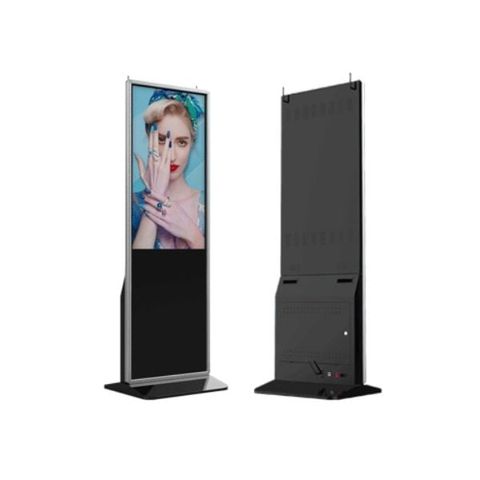 Màn Hình Quảng Cáo Chân Đứng 49 Inch Full HD