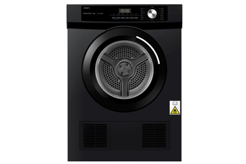 Máy sấy thông hơi Aqua AQH-V901K PS 9kg