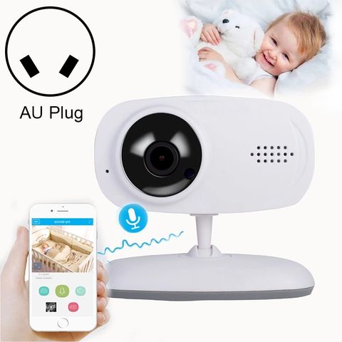 WLSES GC60 – Camera giám sát WiFi 720P cho bé, âm thanh hai chiều & cảnh báo chuyển động