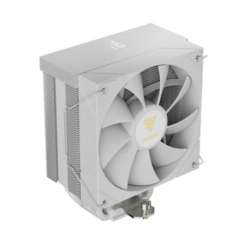 Tản nhiệt Khí Gamdias BOREAS M2-51D (5 ống đồng) – White