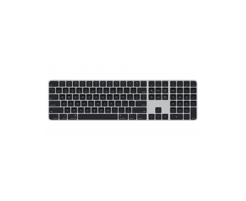 Magic Keyboard Touch ID Numeric Keypad 2022 Gray Chính Hãng