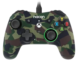 Tay cầm Nacon Revolution X Pro Controller Forest Camo