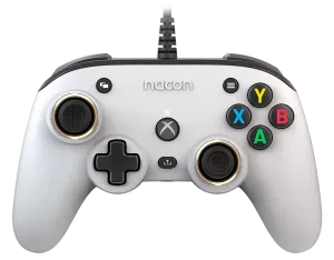 Tay cầm Nacon Pro Compact Controller White