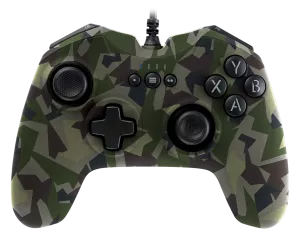 Tay cầm Nacon GC-100XF Wired Controller Camo Forest