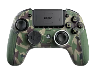 Tay cầm Nacon Revolution 5 Pro Forest Camo