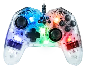 Tay cầm Nacon GC-100XF Wired Controller RGB