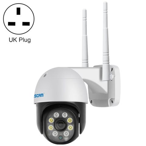 ESCAM PT207 HD 1080P WiFi IP Camera, hỗ trợ phát hiện âm thanh