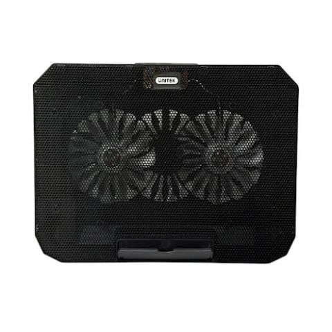 Đế tản nhiệt laptop UNITEK N99 (1-4W / 2 Fan)
