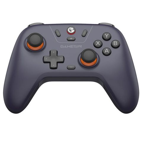 Tay cầm chơi game không dây Bluetooth Black - GameSir Nova Lite PC T4N Lite cho Nintendo Switch
