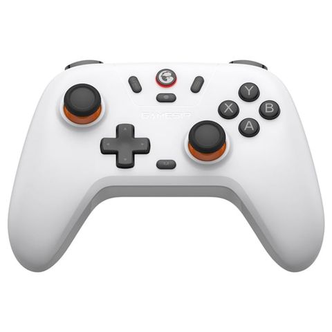 Tay cầm chơi game không dây Bluetooth White - GameSir Nova Lite PC T4N Lite cho Nintendo Switch