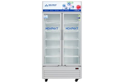 Tủ mát Hòa Phát 723 lít HSR D6723