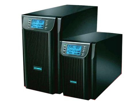 Bộ lưu điện UPS Online Hyundai HD-5KT9 5KVA/4.5KW Chính Hãng