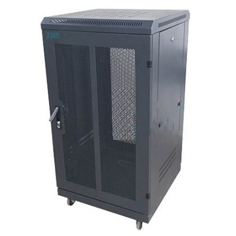 Tủ Rack 19” 20U TMC Rack 20U-D600 – Chính hãng, Chất lượng cao