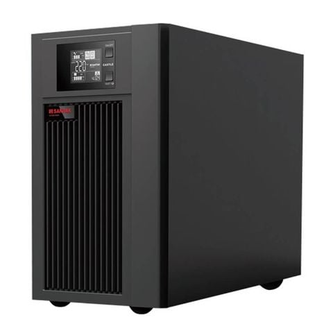 UPS Santak C1K LCD 1KVA Online Chính Hãng Giá Tốt