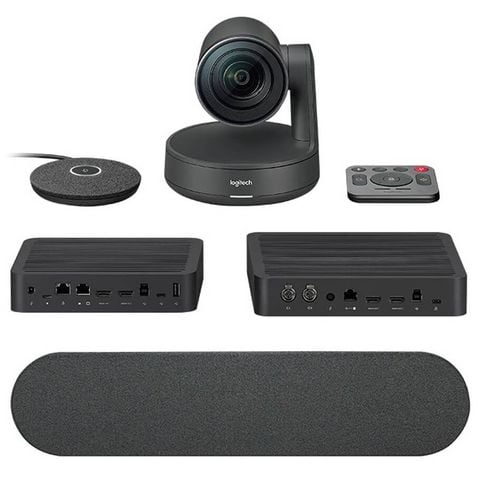 Thiết bị hội nghị Logitech Rally Ultra System