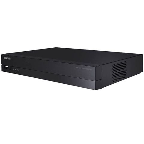 Đầu ghi hình camera IP 4 kênh Hanwha Vision XRN-420S