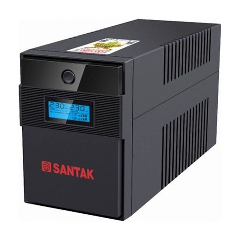UPS Santak Blazer 1200PRO 1200VA/600W Chính Hãng