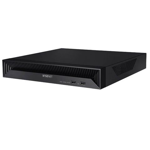 Đầu ghi hình camera IP 8 kênh Hanwha Vision QRN-830S