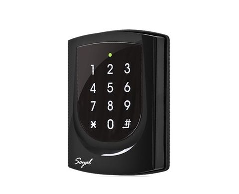 Đầu đọc thẻ kiểm soát ra vào SOYAL AR-725E