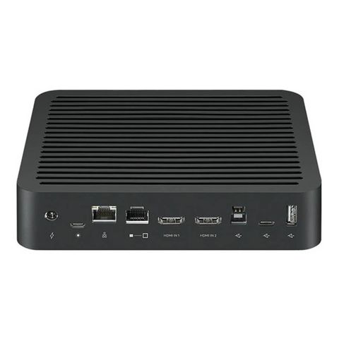 Thiết bị hội nghị truyền hình Logitech Rally Table Hub