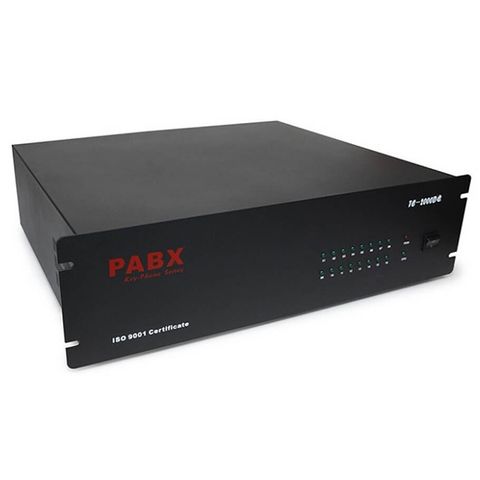 Tổng đài PABX IKE TC-840DC