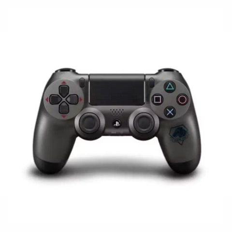 Tay Cầm PS4 – Steel Black – Secondhand