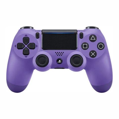 Tay Cầm PS4 – Electric Purple – Secondhand