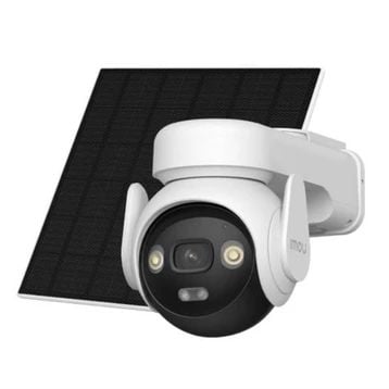 Camera IP ngoài trời 360 độ 5MP Imou năng lượng mặt trời IPC-B7ED-5M0TEA-EU/FSP14 (Hỗ trợ 4G)