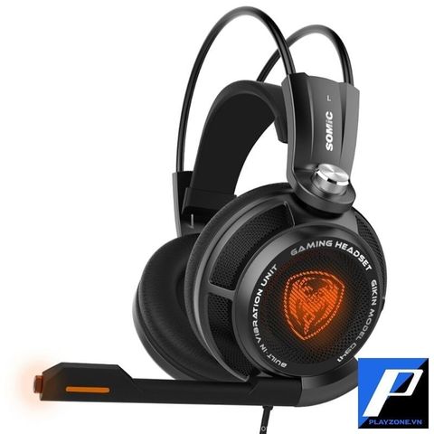Tai nghe Somic G941 Black