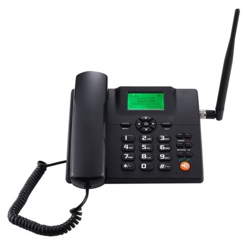 ZT600S – ĐIỆN THOẠI DOANH NGHIỆP GSM KHÔNG DÂY, 2 SIM, PIN LÂU, CHỐNG NHIỄU MẠNH